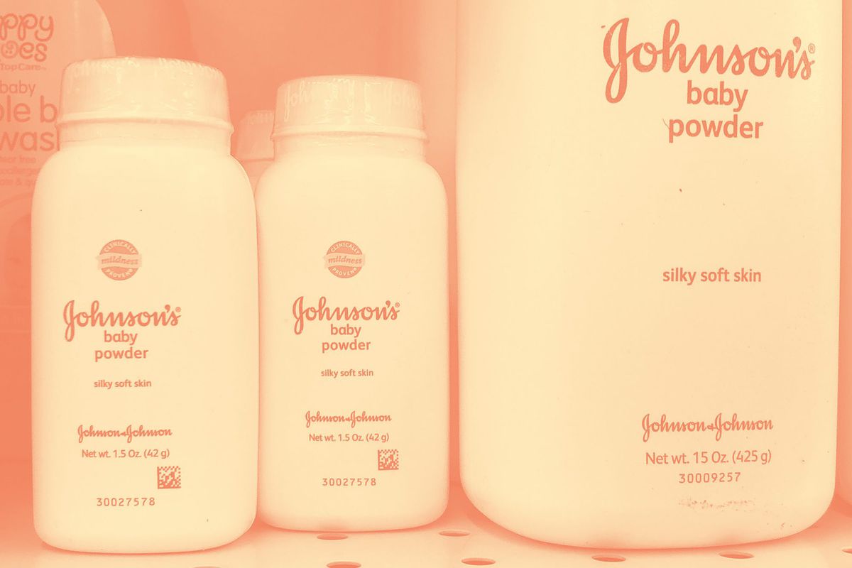 Jury Awards Woman with Terminal Cancer $12M in Lawsuit Against Johnson & Johnson and Colgate