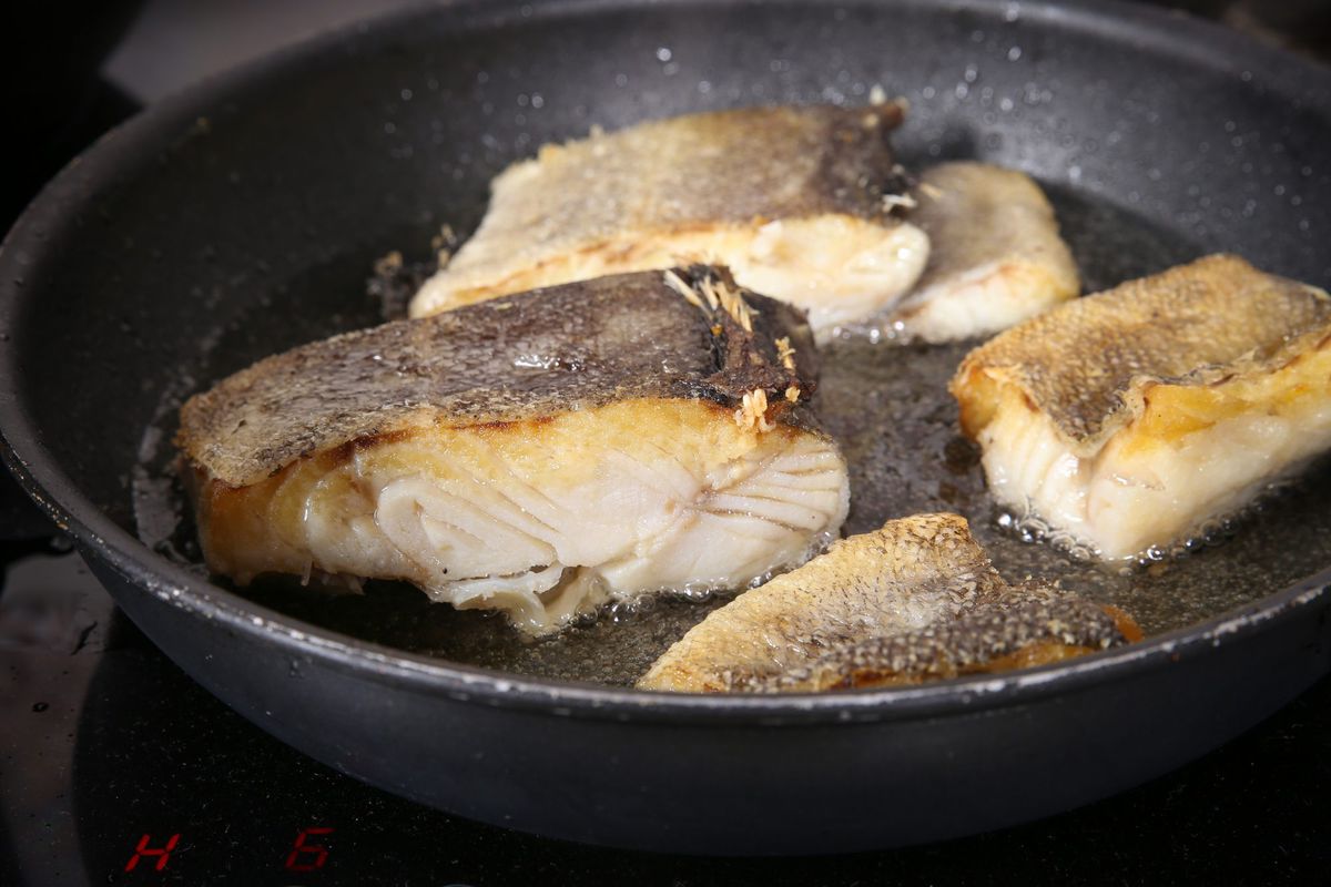 cooking fish food allergies allergic reaction