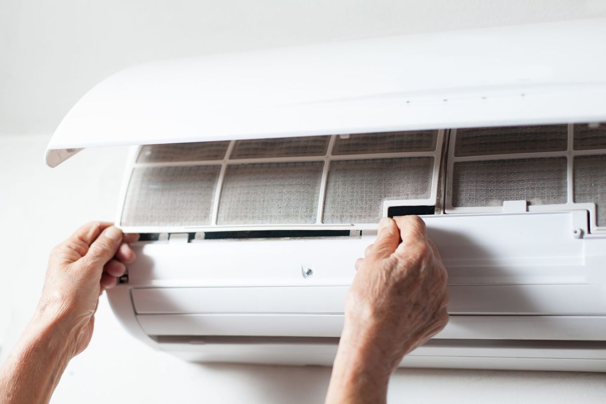 How to Clean an Air Conditioner | Health.com