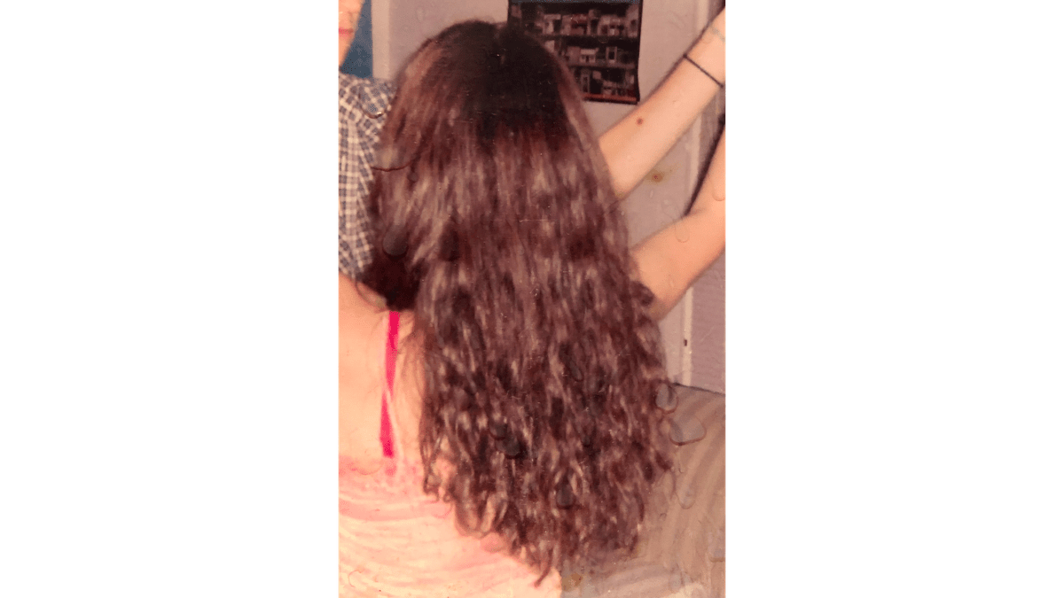 curls hair hair-style woman health product beauty