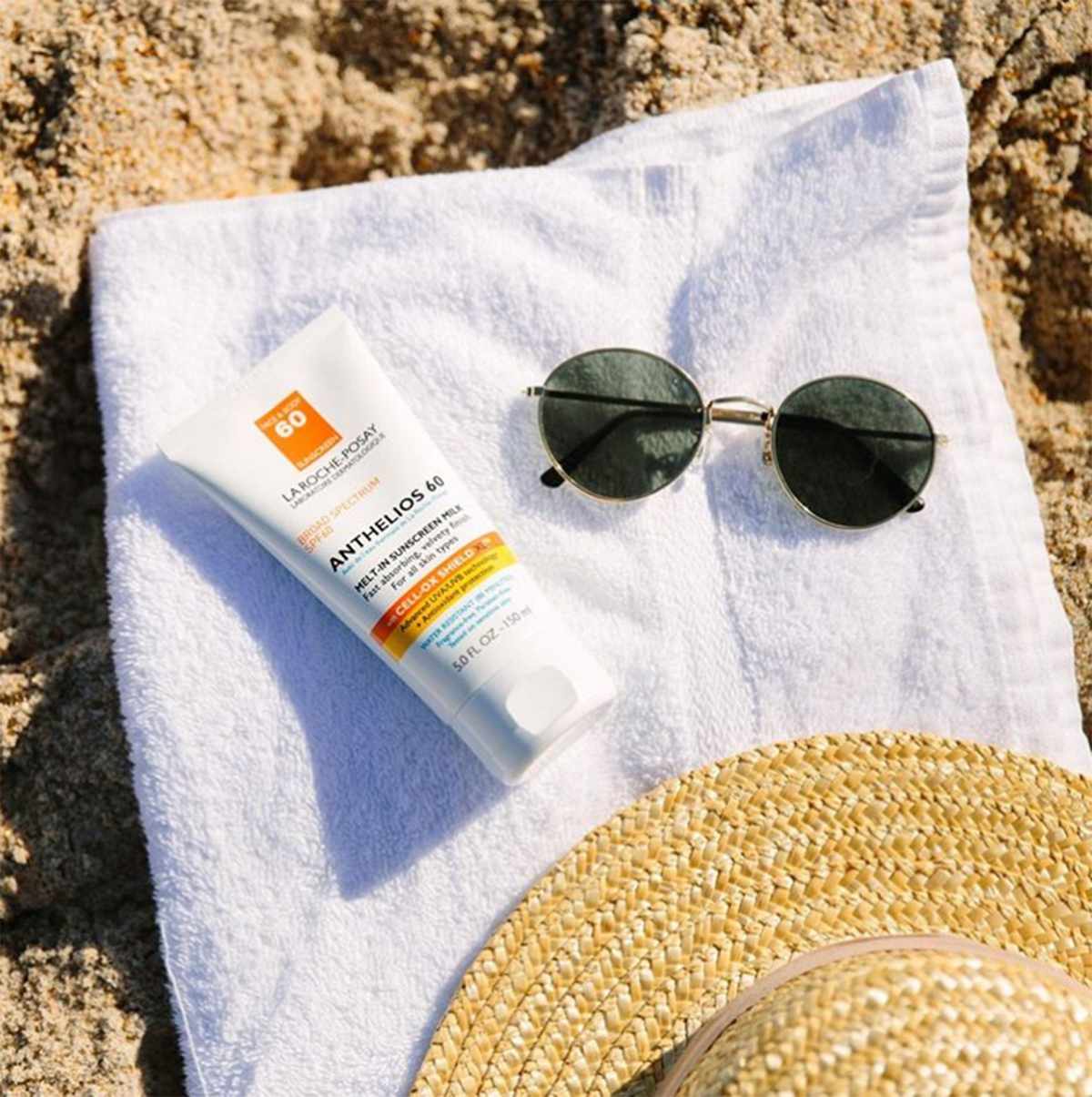 La Roche-Posay sunscreen