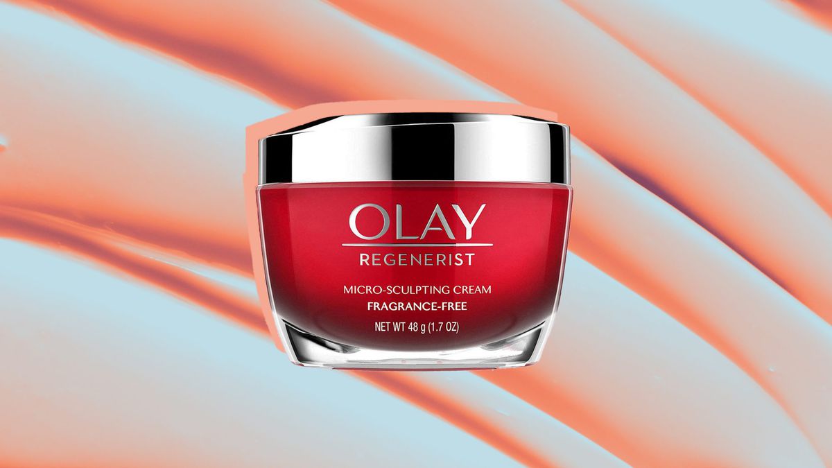 This Anti-Aging Face Cream Is So Popular, Over 1 Billion Jars of It Have Been Sold