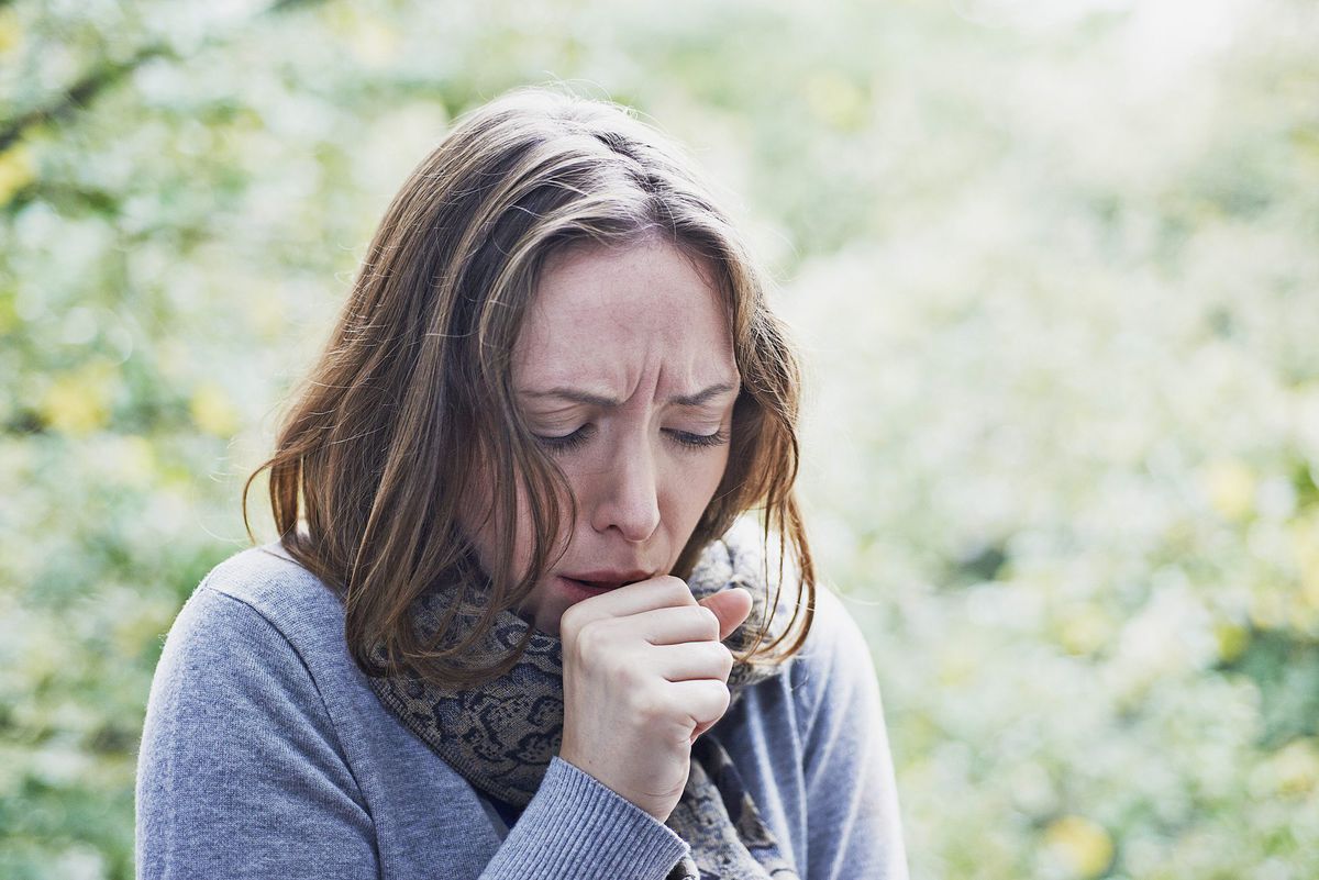 How To Get Rid Of A Cough 10 Home Remedies For Coughing Health Com