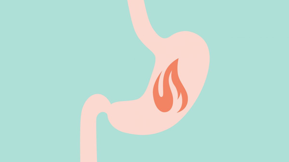 What foods are good for pregnancy heartburn