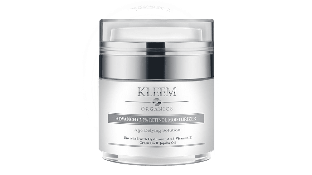 kleem organics best anti aging moisturizer