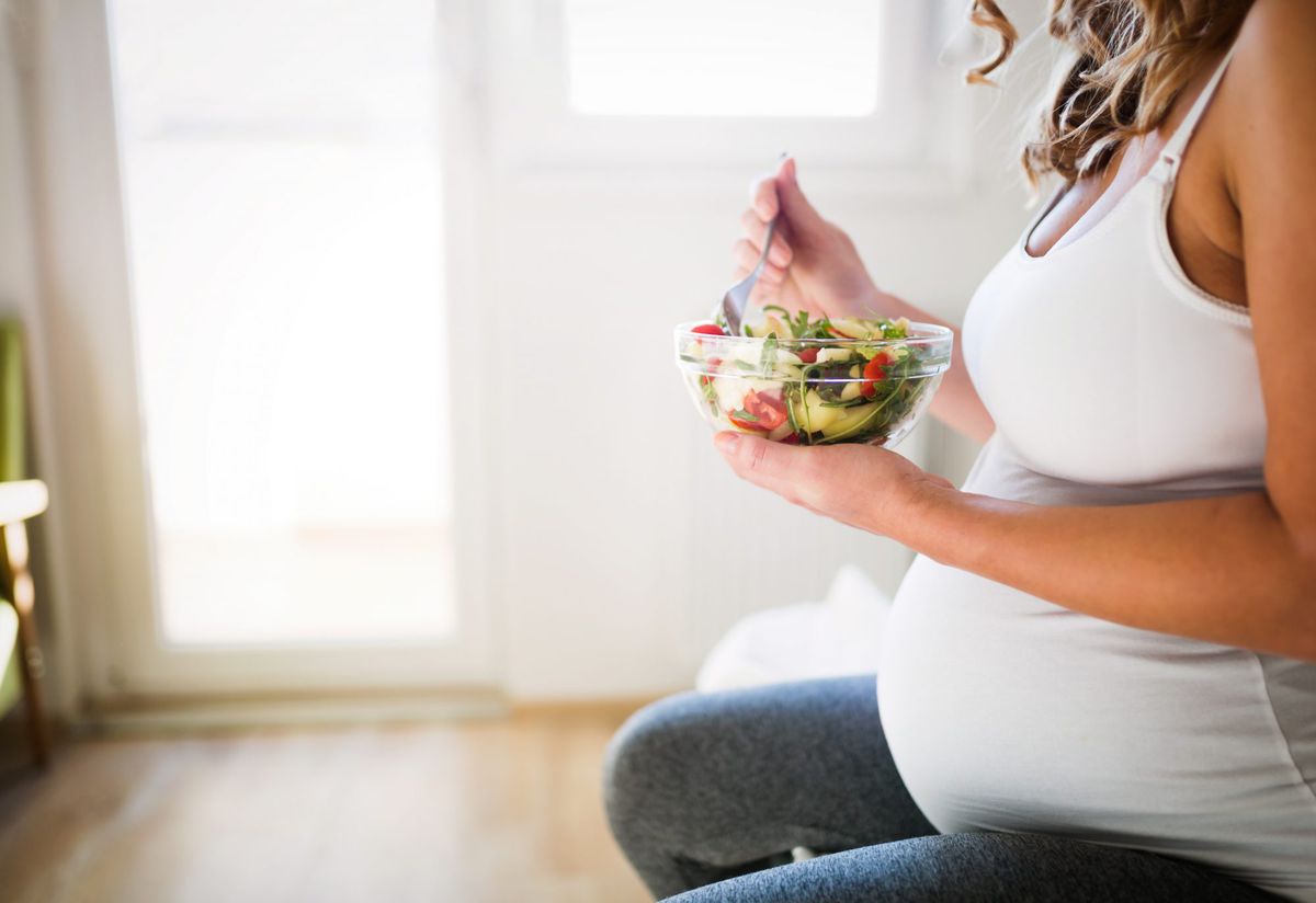 <p>Bolting down your food can also lead to heartburn and indigestion. Try to relax and enjoy your meals, which will also help you avoid overeating.</p><p>RELATED:&nbsp;What Is Intuitive Eating? A Nutritionist Weighs In On This Popular Anti-Diet</p>
