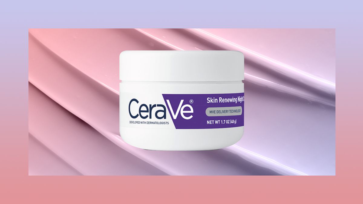most wished for moisturizer ceravge renewing overnight skin cream