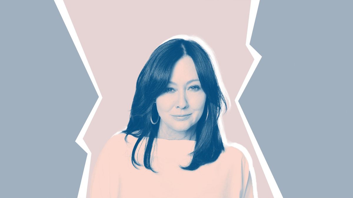 Shannen Doherty Reveals Stage 4 Breast Cancer Diagnosis&mdash;Here's What It Means