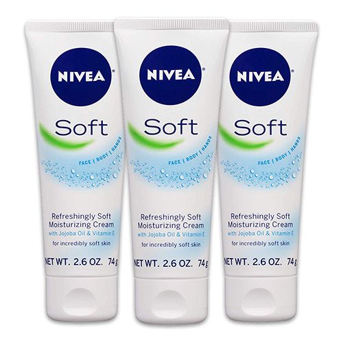NIVEA Soft Moisturizing Crème