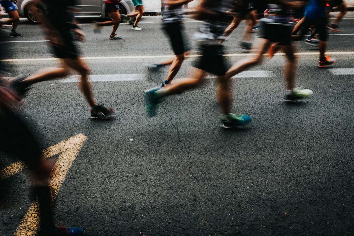 Worst: Endurance Running