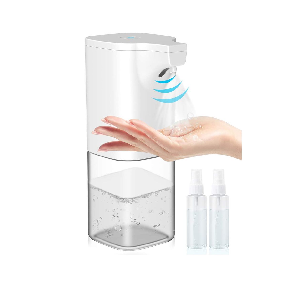 This Hand Sanitizer Dispenser Makes for a More Hygienic Home | Health.com