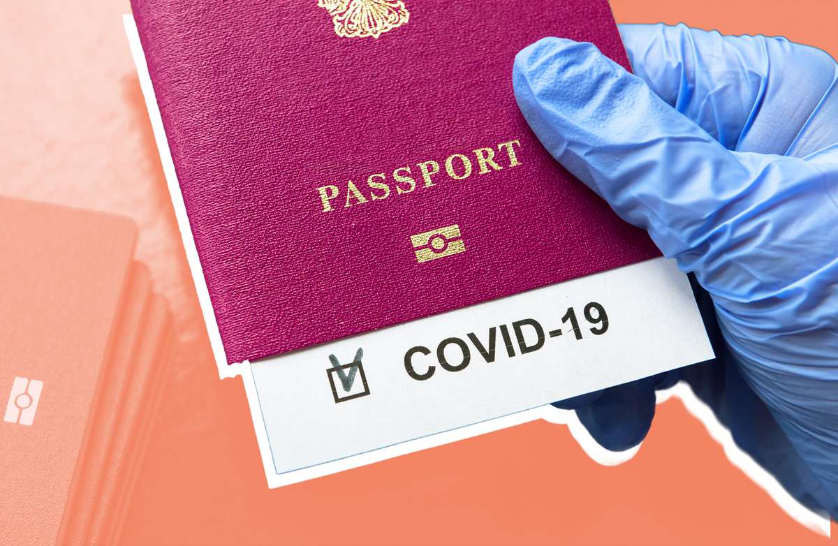 What Is a COVID-19 Immunity Passport—and Who Will Get One? | Health.com