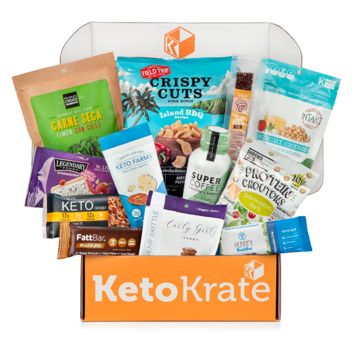 Fitness Subscription-Keto Krate