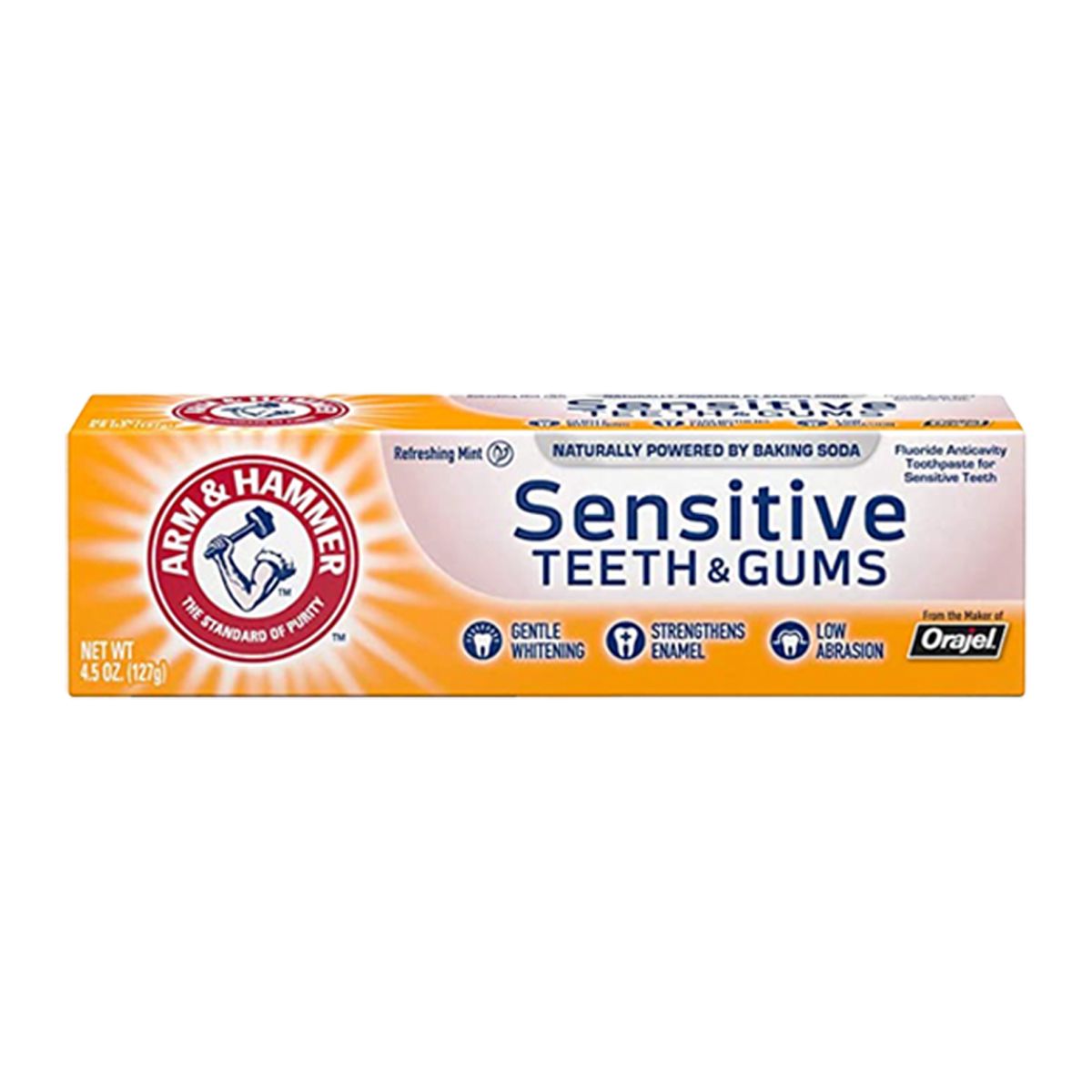 The 5 Best Toothpastes for Sensitive Teeth-ArmHammer