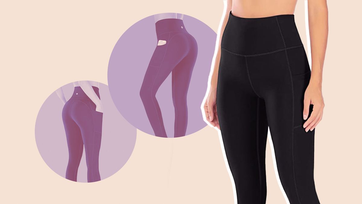 Shoppers Say These Best-Selling Leggings Will Quickly Become Your Favorite