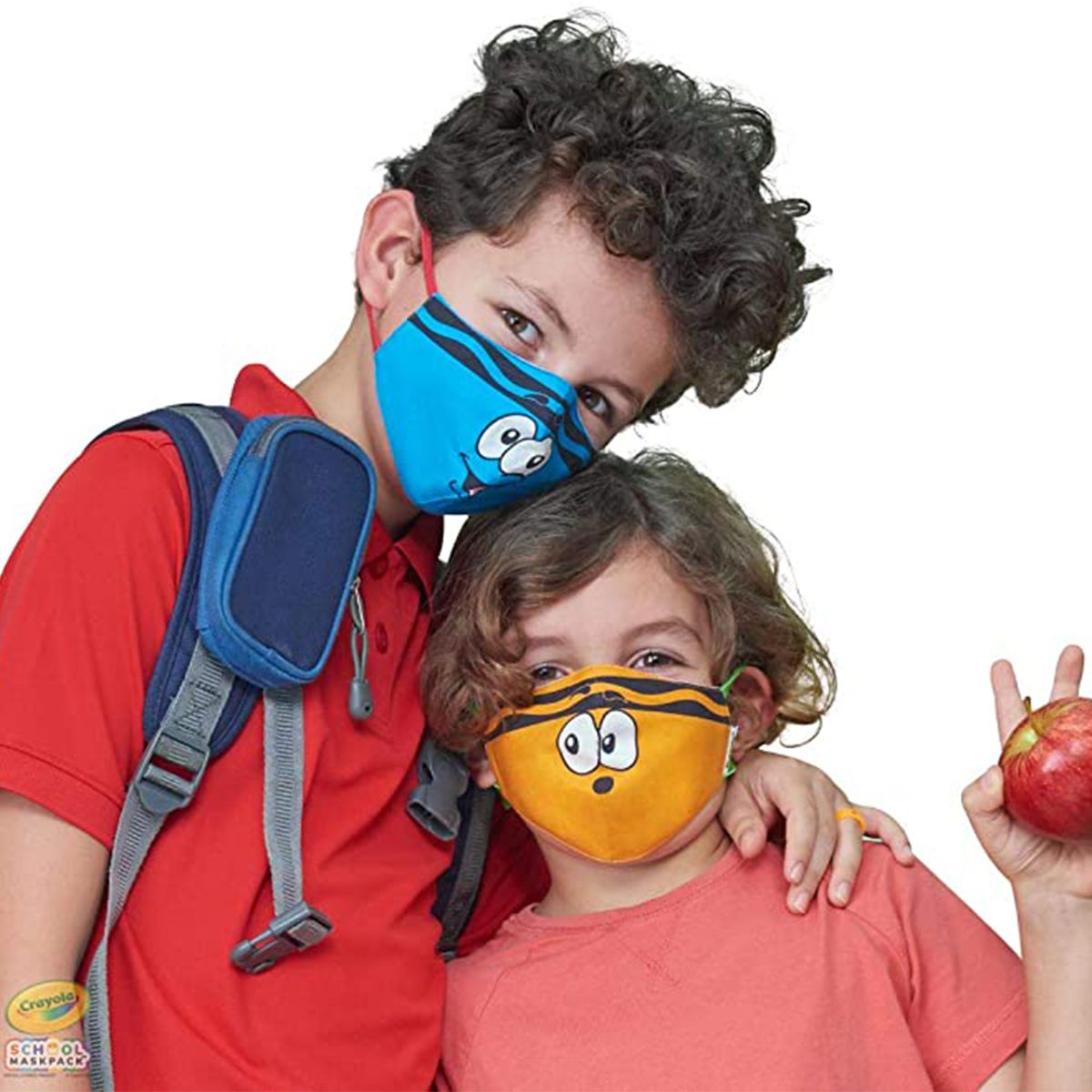 Adjustable 10-12 yrs boys pre-teen mask