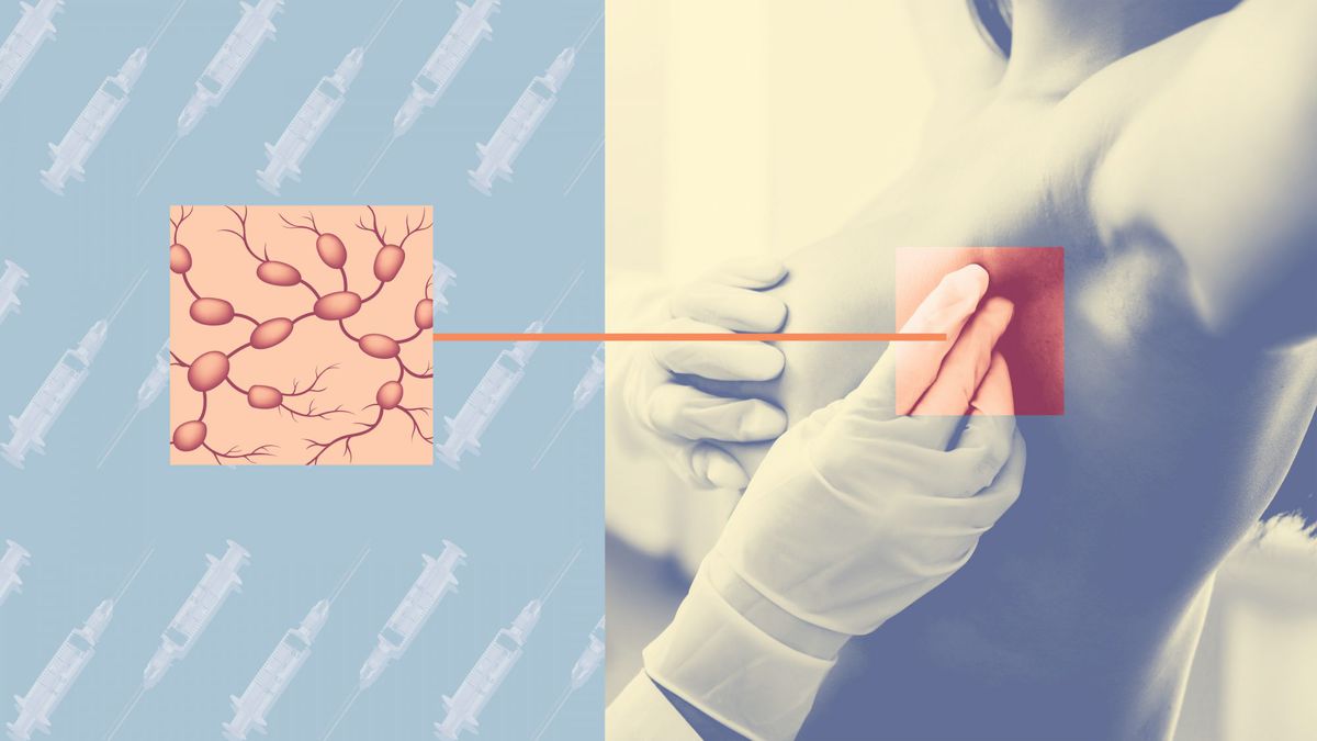 hpv vaccine side effects lymph nodes)