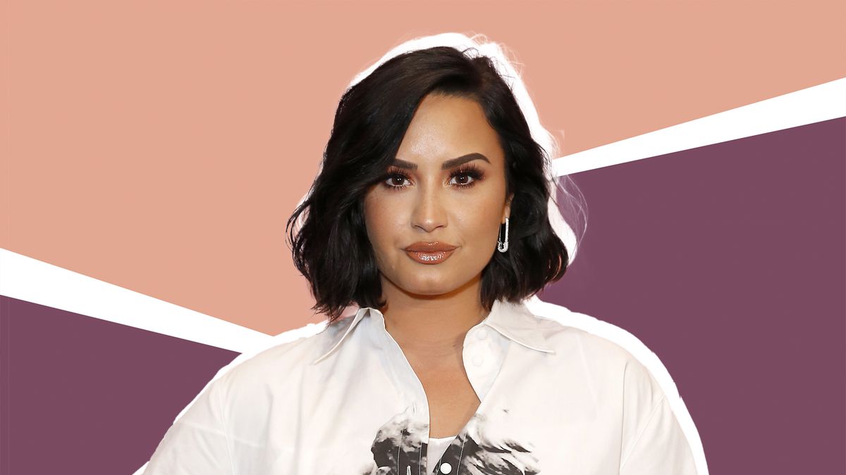 demi lovato heart attack brain damage overdose , LOS ANGELES, CALIFORNIA - NOVEMBER 02: Demi Lovato attends the Teen Vogue Summit 2019 at Goya Studios on November 02, 2019 in Los Angeles, California. (Photo by Rachel Murray/Getty Images for Teen Vogue)