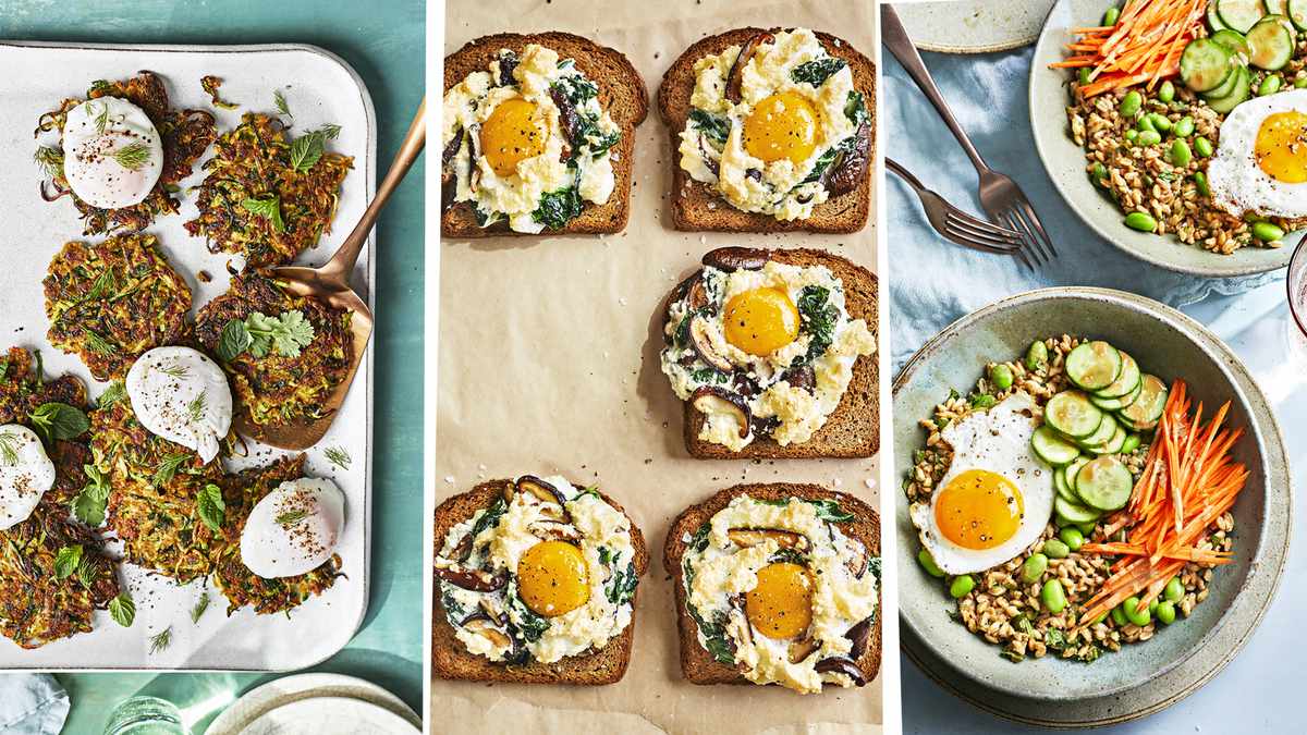 egg recipes health mag april 2021
