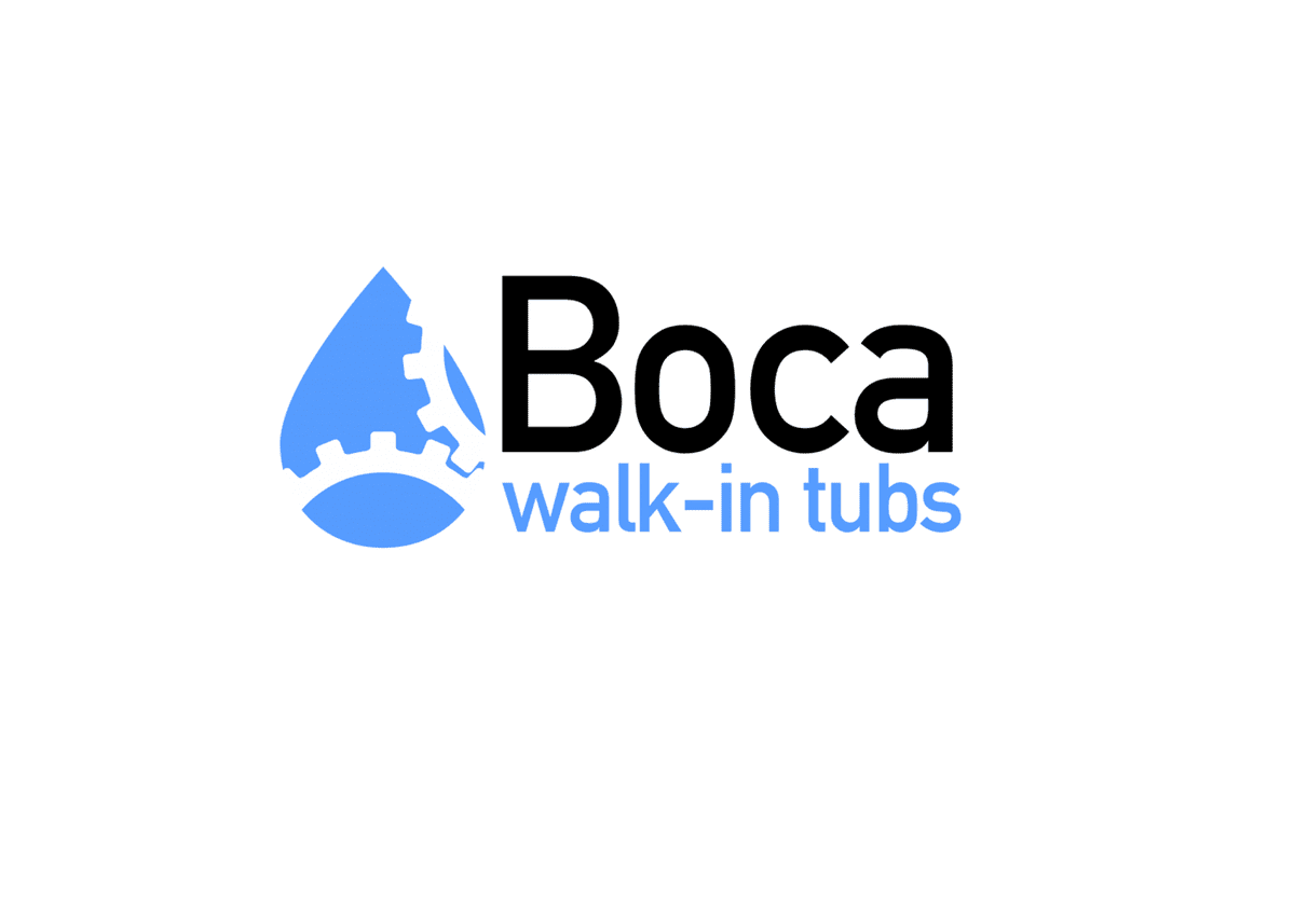 Boca walk in tubs Logo