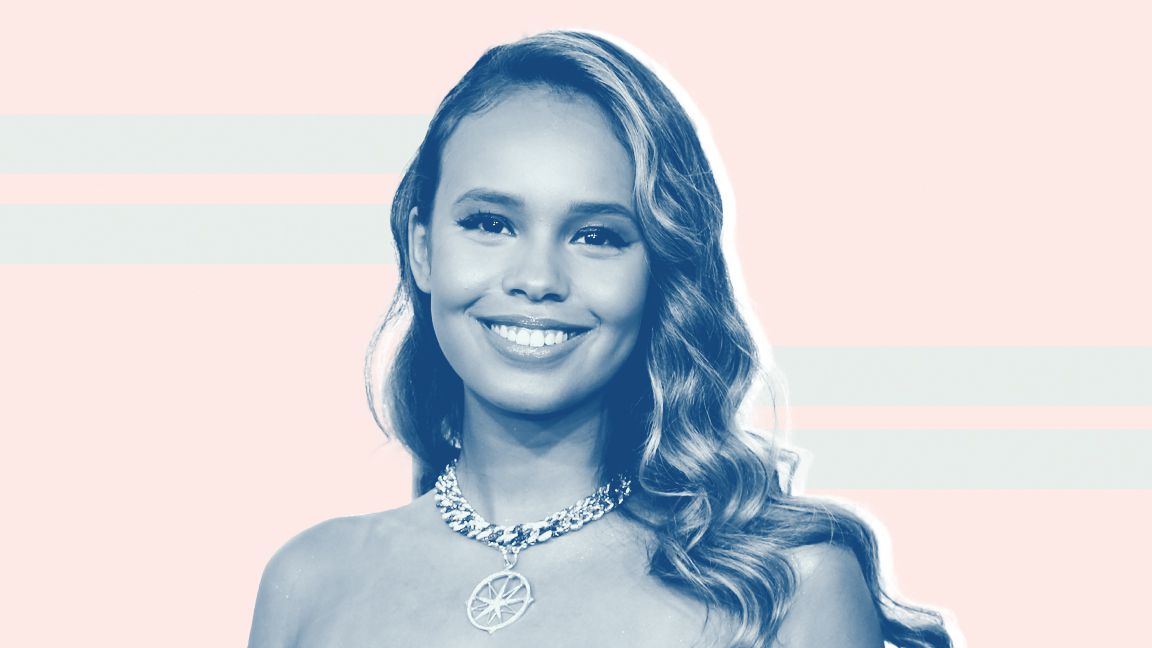 Actress-Alisha-Boe-Talks-About-Her-Anxiety-On-Instagram-GettyImages-1146394528
