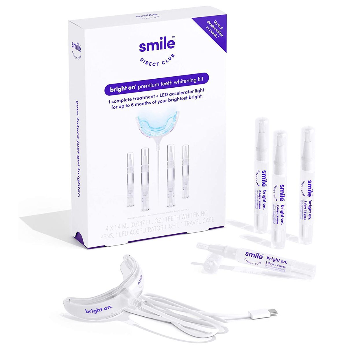 Teeth Whitening Kits on Amazon