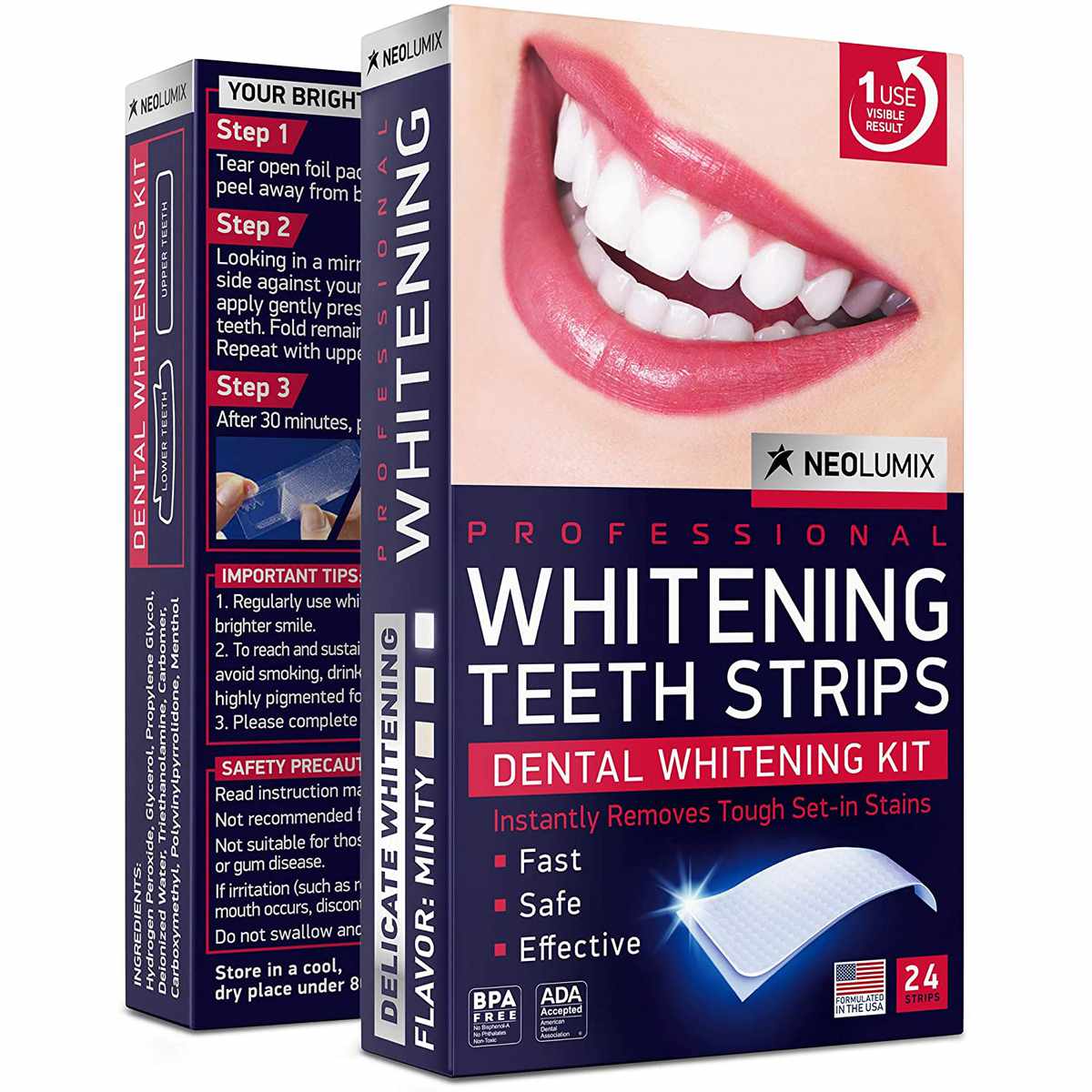 Teeth Whitening Kits on Amazon
