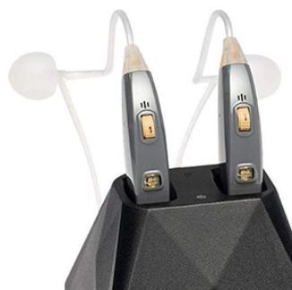 Hearing Assist Rechargeable Hearing Aid