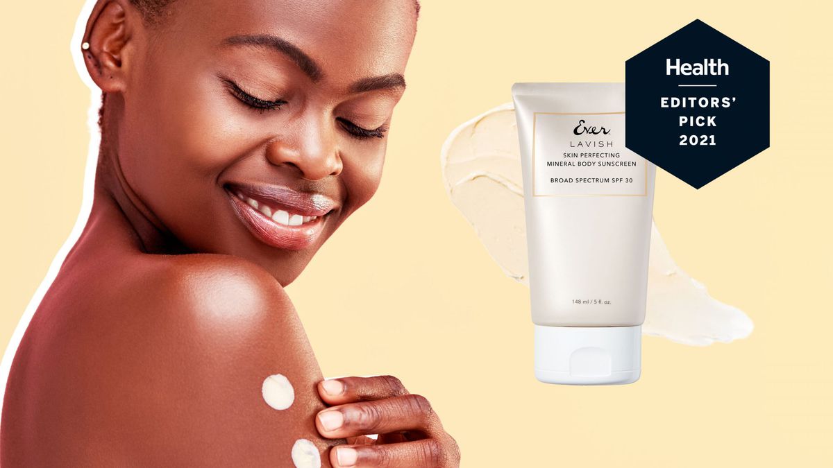 The-Best-Mineral-Sunscreen-For-Dark-Skin-GettyImages-1271707985