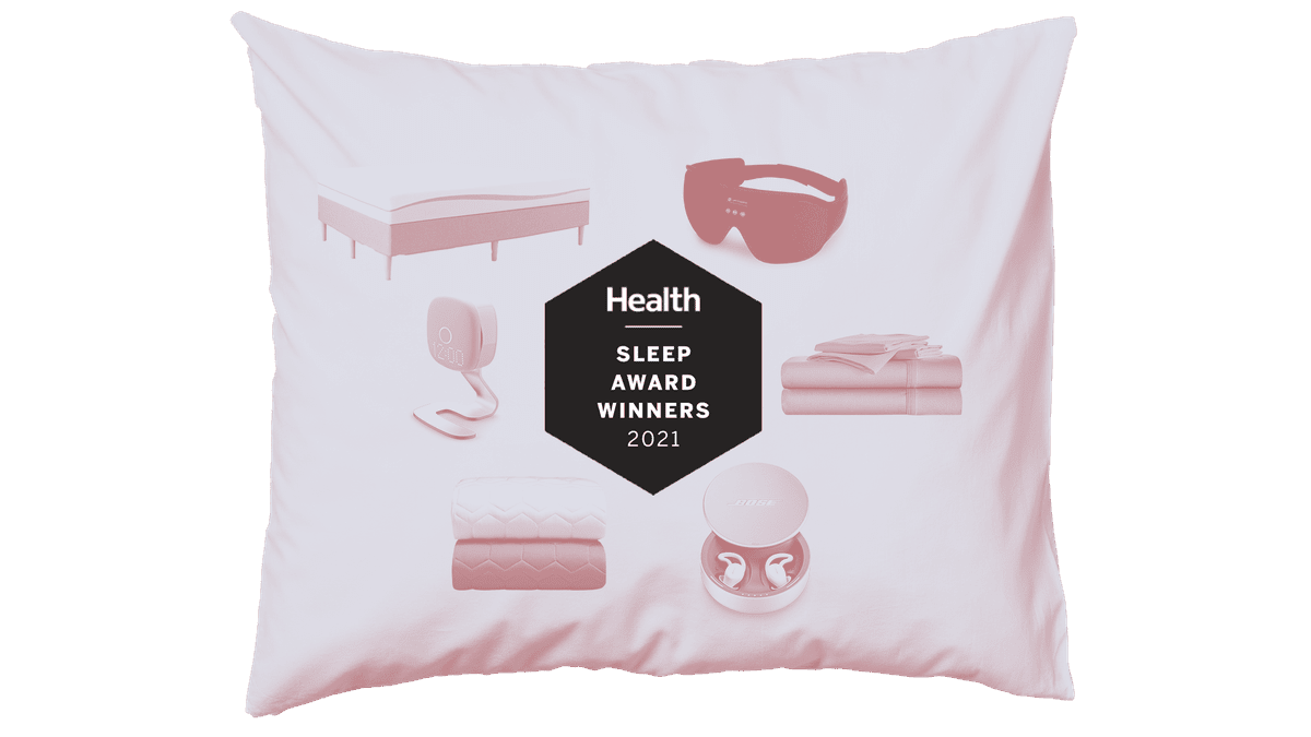 Health Mag Sleep Awards 2021