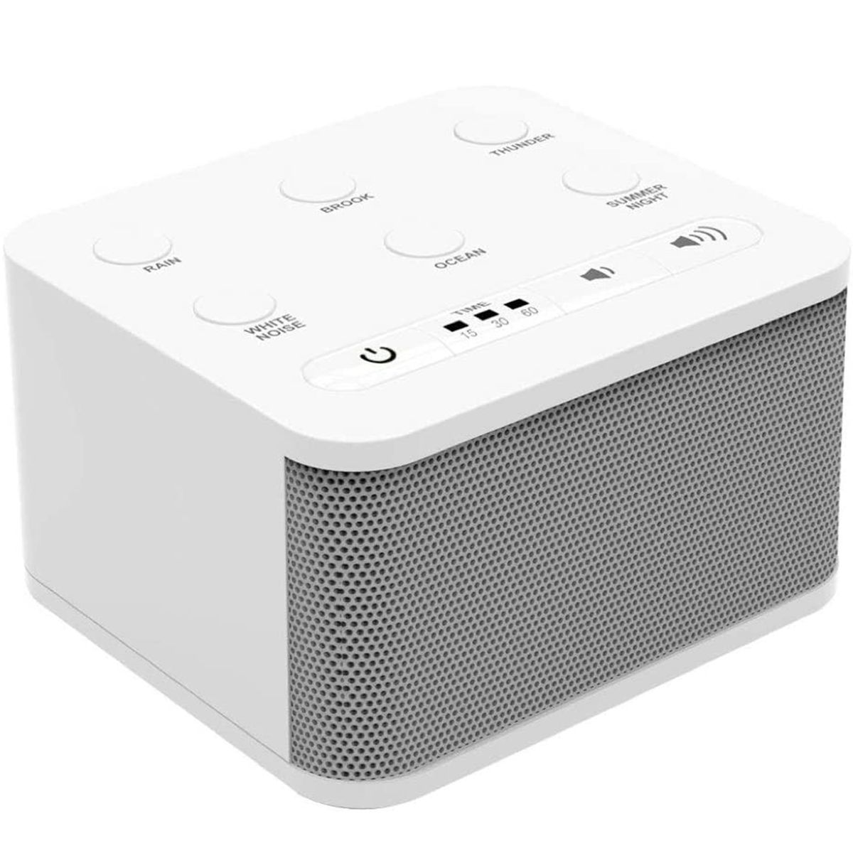 Big Red Rooster 6 Sound White Noise Machine