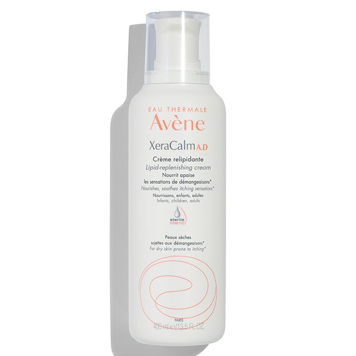 Avene XeraCalm Replenishing Cream