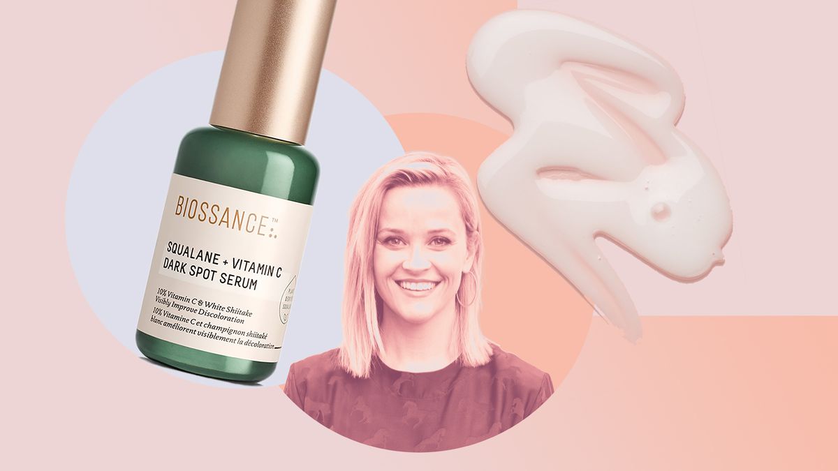 Reese Witherspoon's Solution for Treating Dark Spots and 'Signs of Aging' Is On Sale Right Now
