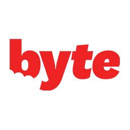 Byte logo image