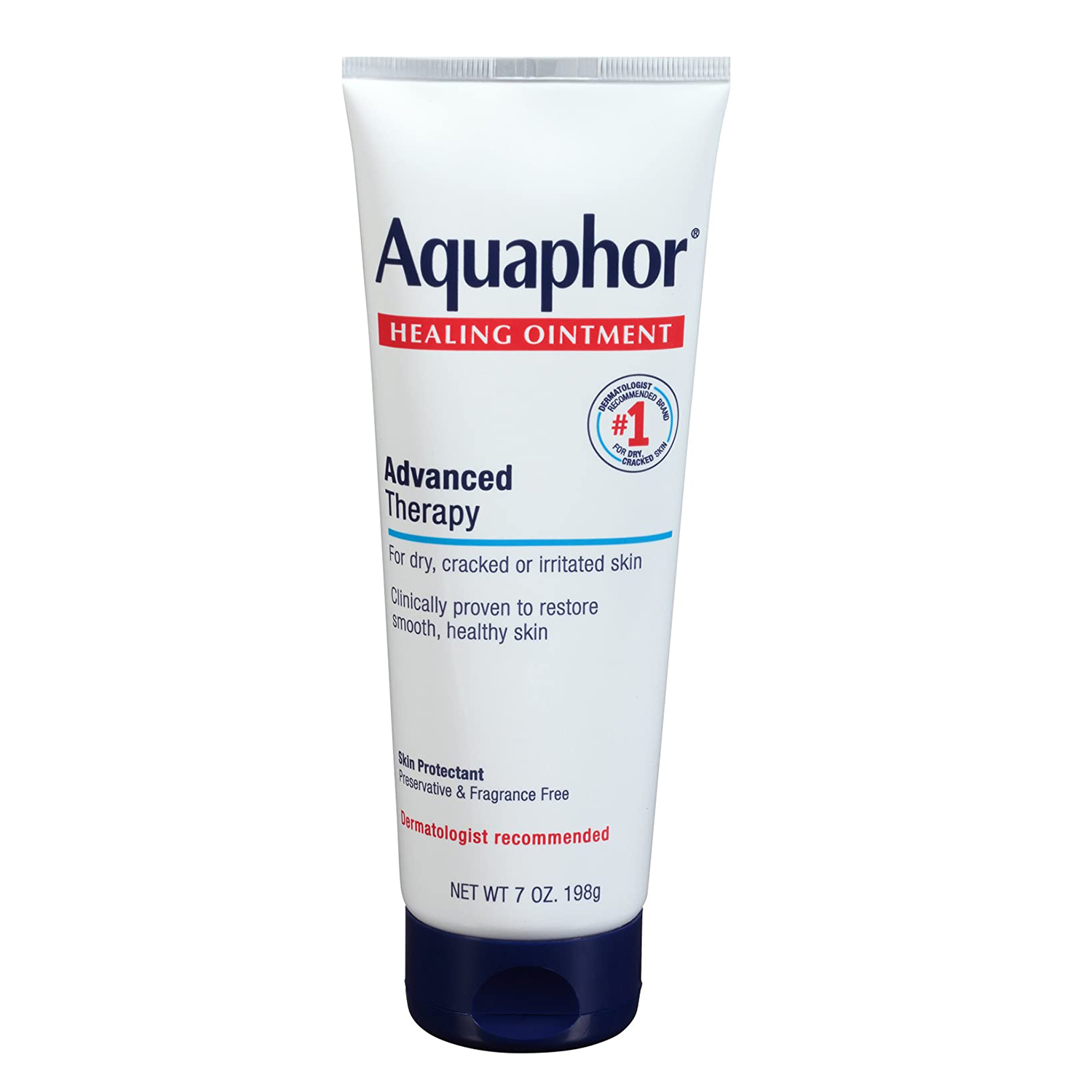 Aquaphor Healing Ointment - Dry Skin Moisturizer