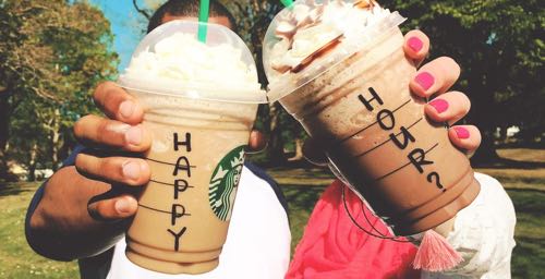 Starbucks-Happy-Hour-Frappuccino
