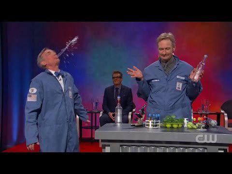 Picture of Bill Nye on Whose Line