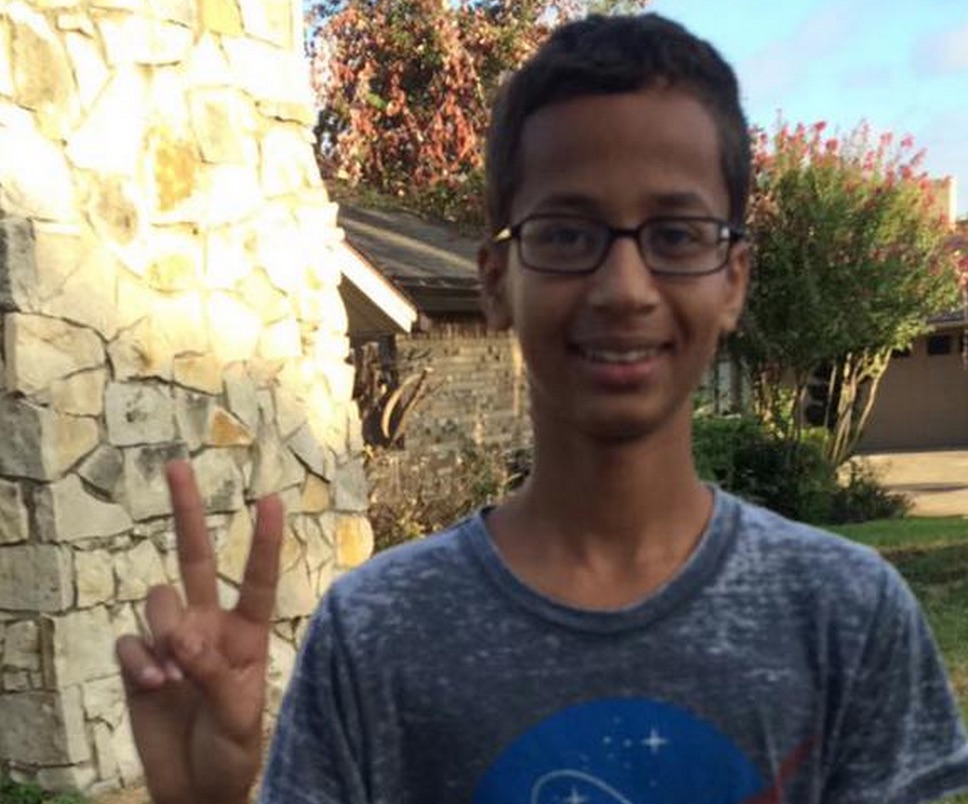 ISTANDWITHAHMED