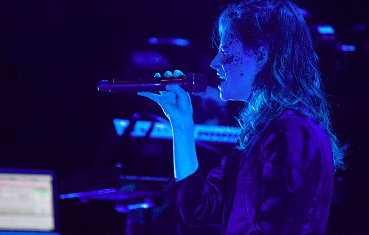 Christine and the Queens Greek Theatre