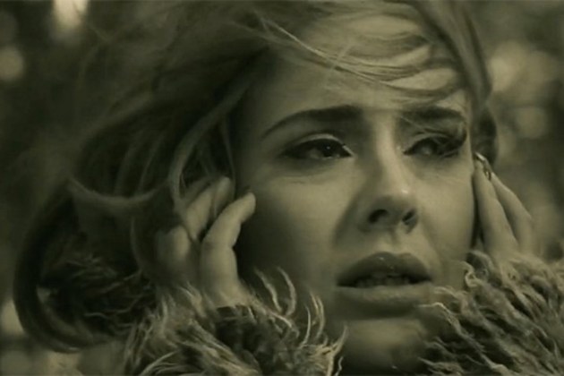 Adele-video