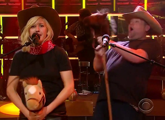 ellie-goulding-and-james-corden-sing-love-me-like-you-do-in-8-different-genres