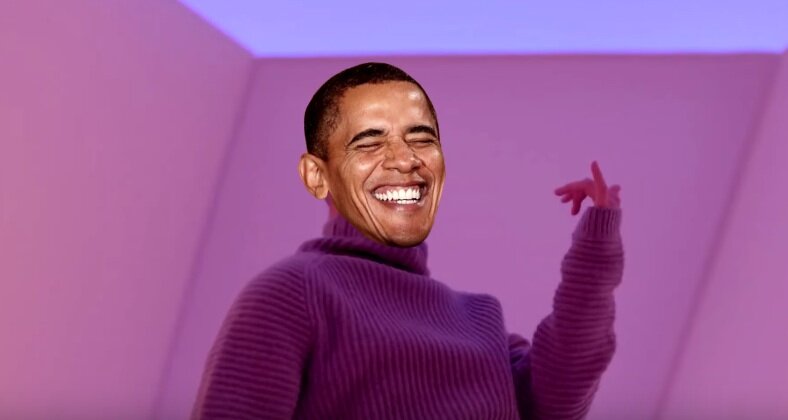 President Obama Singing Hotline Bling Is Our New Favorite Drake Meme Hellogiggles