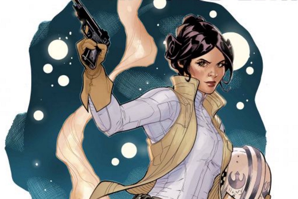 Marvel Princess Leia