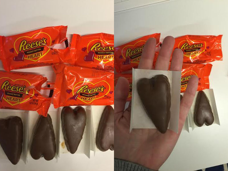 reeses hearts