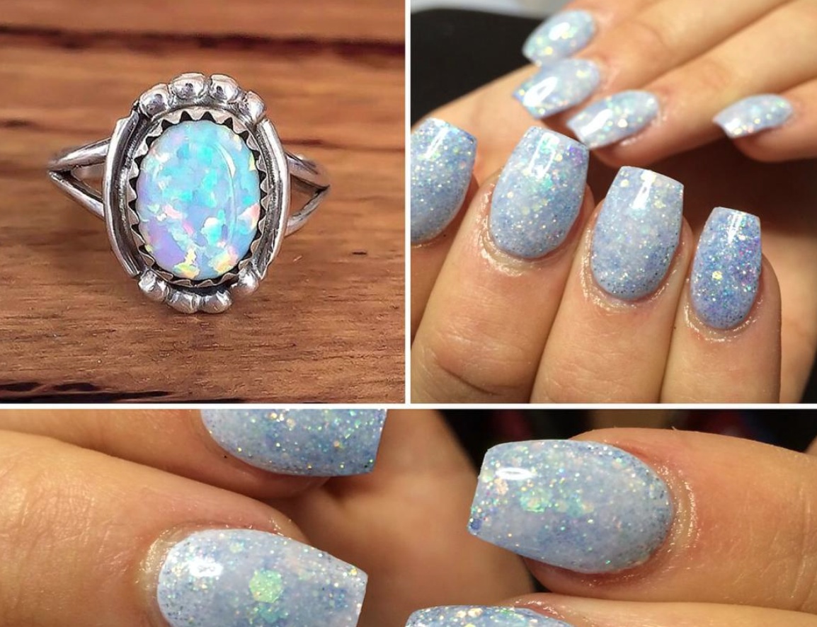 opal nails