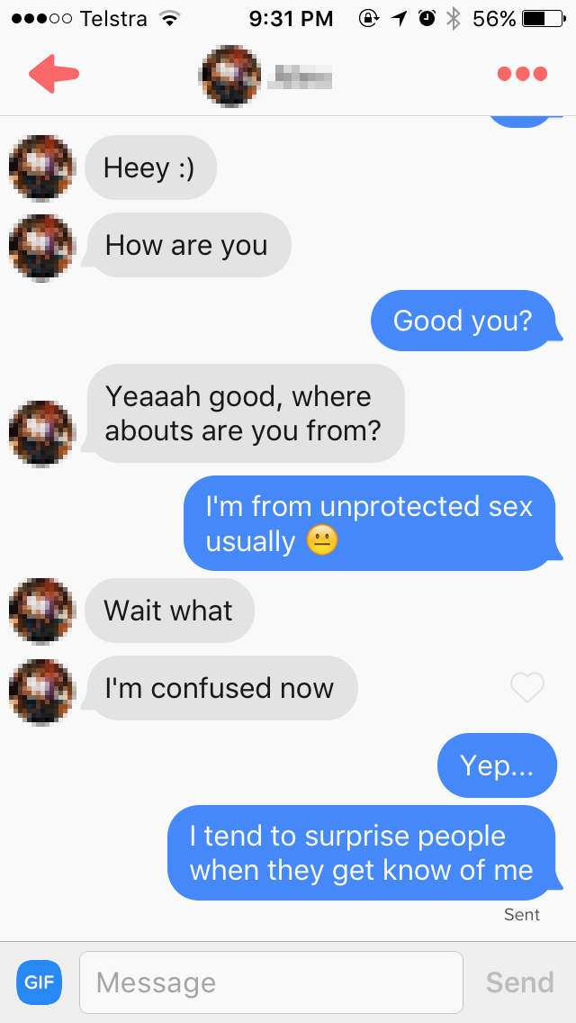 The Differences Between Men And Women On Tinder