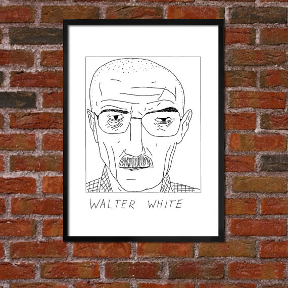 Walter White, $10+