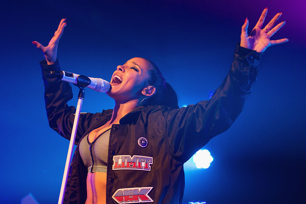 Tinashe In Concert - Seattle, WA