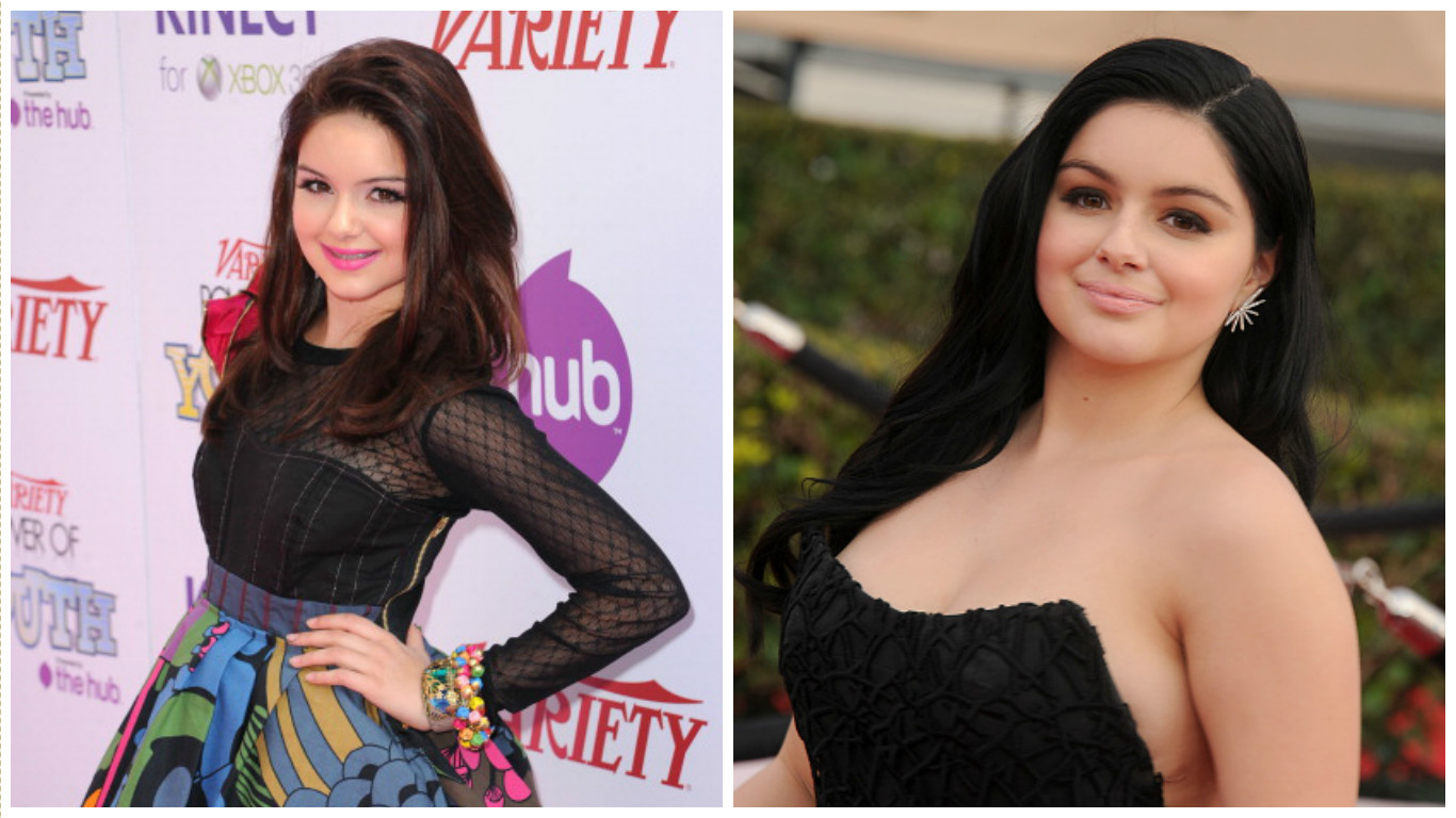 Then Vs Now How The Cast Of Modern Family Has Changed In Seven