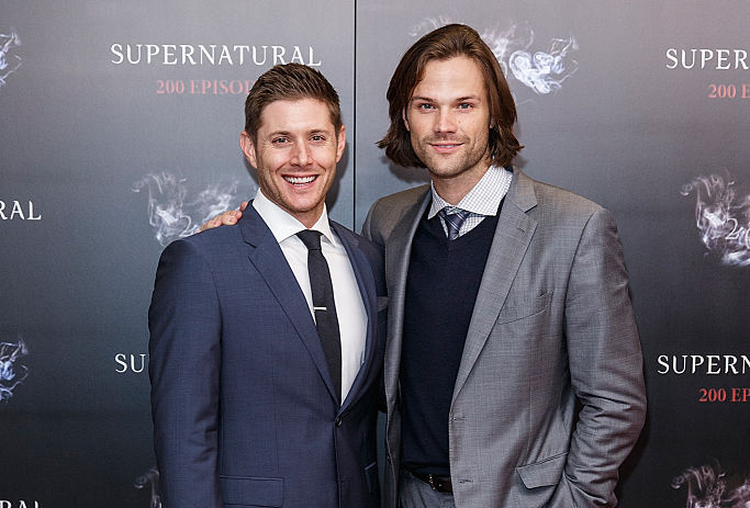 "Supernatural" Celebrates 200 Episodes